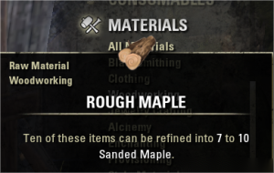 [NA]Rough Maple x200
