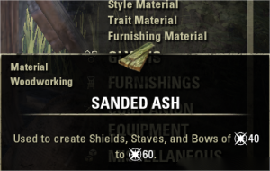 [NA]Sanded Ash x200