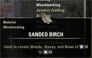 [NA]Sanded Birch x200