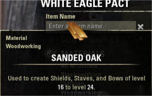 [NA]Sanded Oak x200