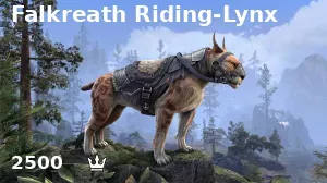 Falkreath Riding-Lynx