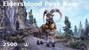 Eldersblood Peak Ram