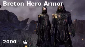 Breton Hero Armor