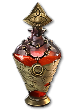 Elixir of Fire Resistance II