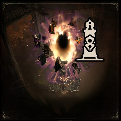 The Pit of Artificers ---Give key for 100% loots - Tier (120-129)