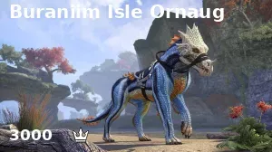 Buraniim Isle Ornaug