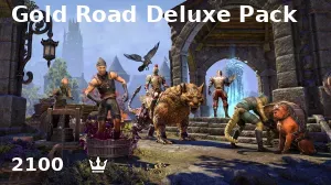 Gold Road Deluxe Pack