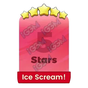 Ice Scream! 5Stars-S19-5