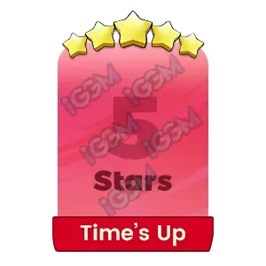Time's Up 5Stars-S17-8