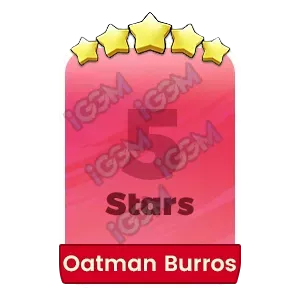 Oatman Burros 5Stars-S16-7