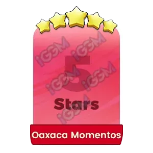 Oaxaca Momentos 5Stars-S14-9