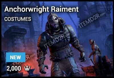 Anchorwright Raiment