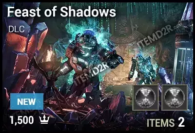Feast of Shadows