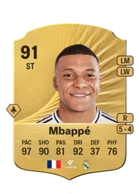 Kylian Mbappé