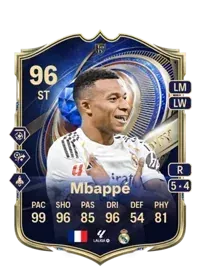 Kylian Mbappé