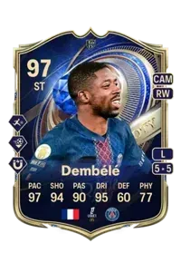 Ousmane Dembélé