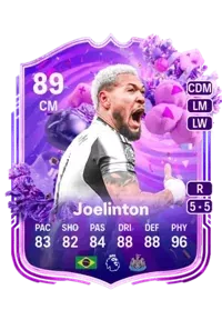 Joelinton Apolinário de Lira