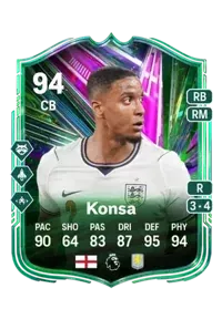Ezri Konsa