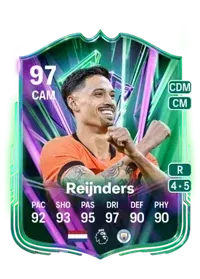 Tijjani Reijnders