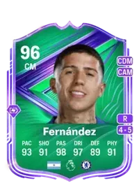 Enzo Fernández