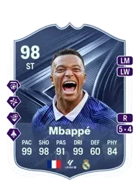 Kylian Mbappé