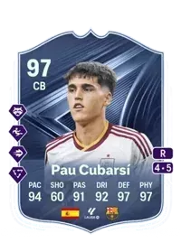 Pau Cubarsí Paredes
