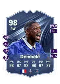 Ousmane Dembélé