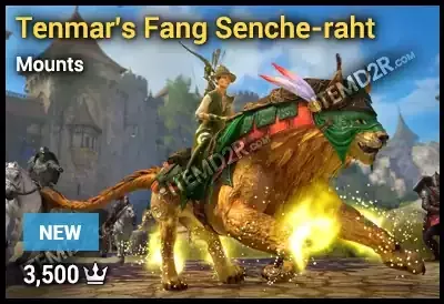 Tenmar's Fang Senche-raht