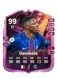 Ousmane Dembélé