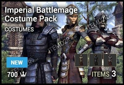 Imperial Battlemage Pack
