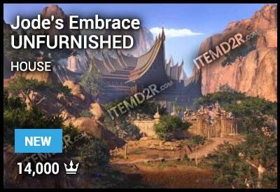 Jode's Embrace - UNFURNISHED