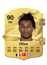Michael Olise