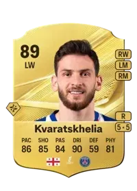 Khvicha Kvaratskhelia