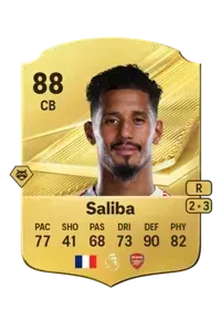 William Saliba