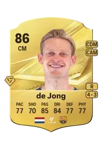 Frenkie de Jong