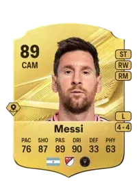 Lionel Messi