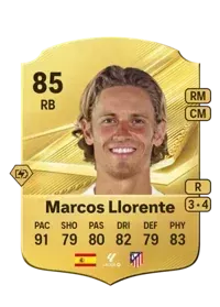 Marcos Llorente Moreno