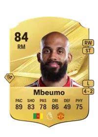 Bryan Mbeumo