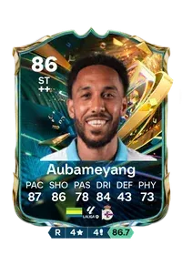 Pierre-Emerick Aubameyang