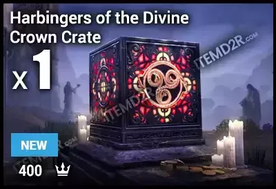 Harbingers of the Divine Crown Crate x 1