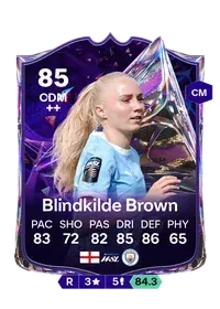 Laura Blindkilde Brown