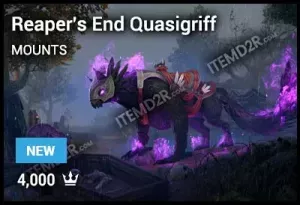 Reaper's End Quasigriff