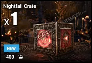 Nightfall Crate x1