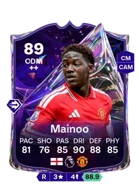 Kobbie Mainoo