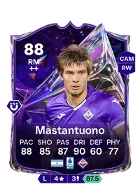 Franco Mastantuono